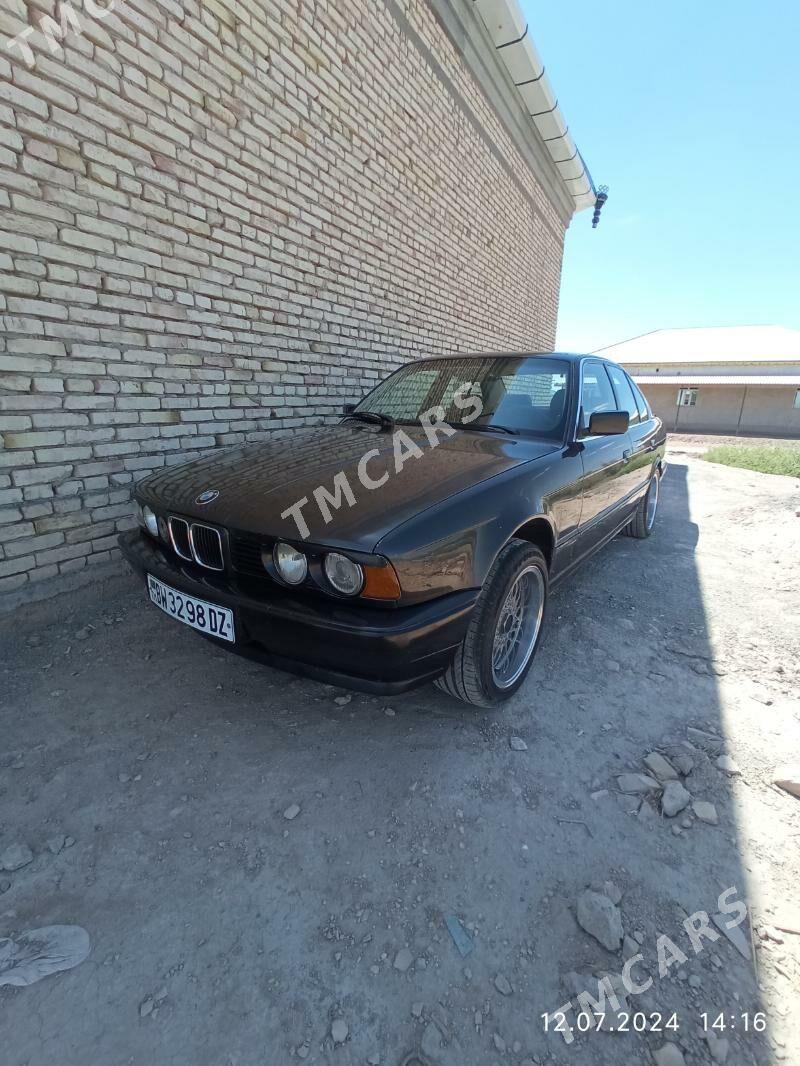 BMW 525 1990 - 45 000 TMT - Дашогуз - img 2