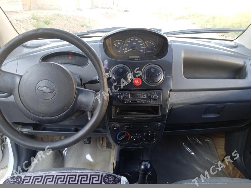 Daewoo Matiz 2006 - 35 000 TMT - Дашогуз - img 3