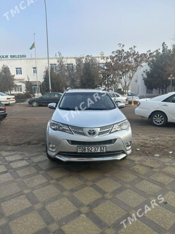 Toyota RAV4 2014 - 300 000 TMT - Daşoguz - img 4