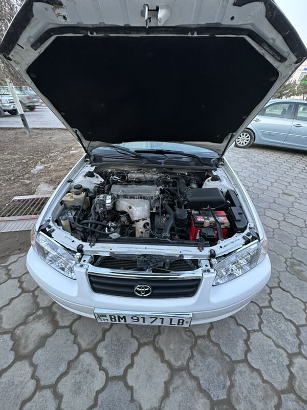 Toyota Camry 2000 - 160 000 TMT - Kerki - img 7