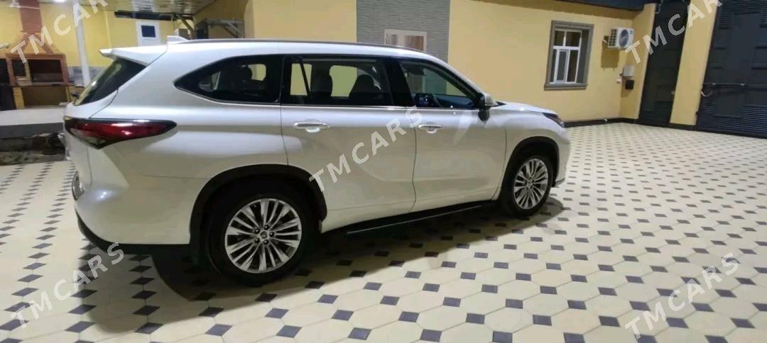 Toyota Highlander 2020 - 560 000 TMT - Aşgabat - img 6