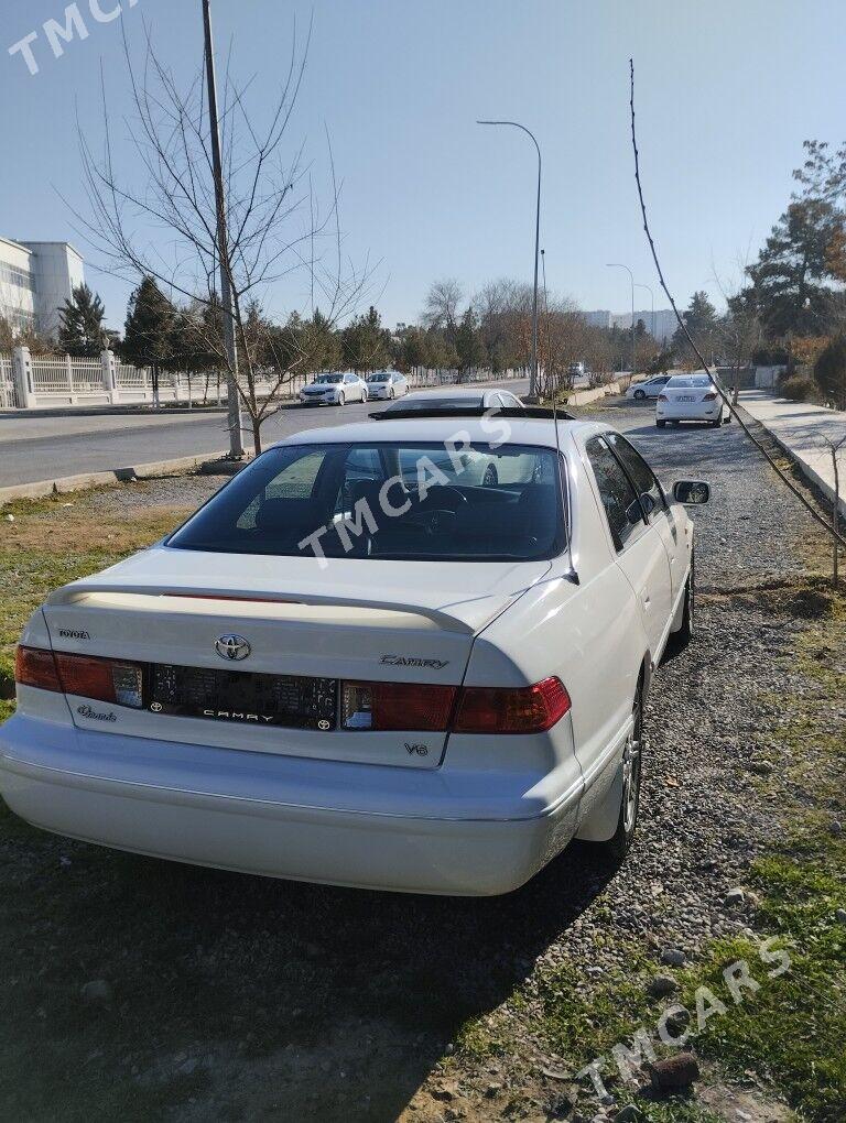 Toyota Camry 2001 - 155 000 TMT - Ашхабад - img 9