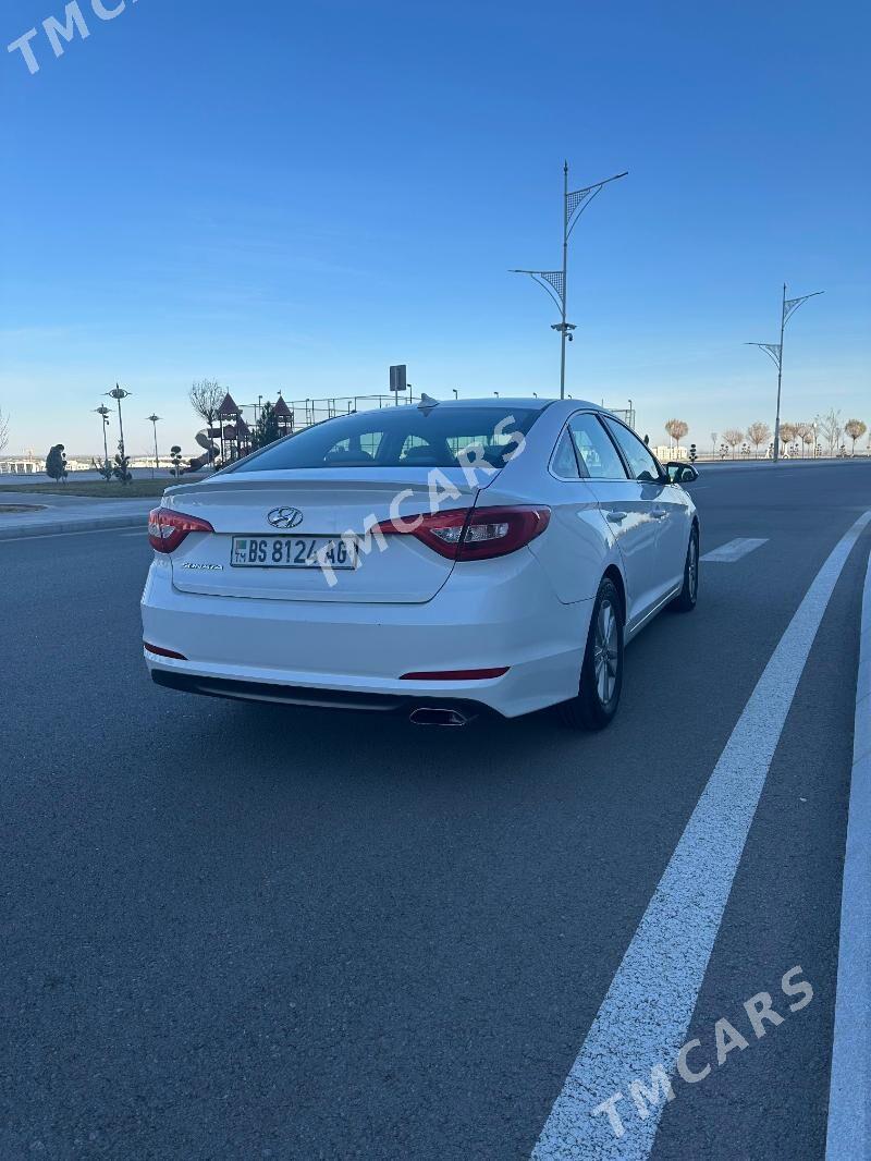 Hyundai Sonata 2016 - 180 000 TMT - 15-nji tapgyr - img 4