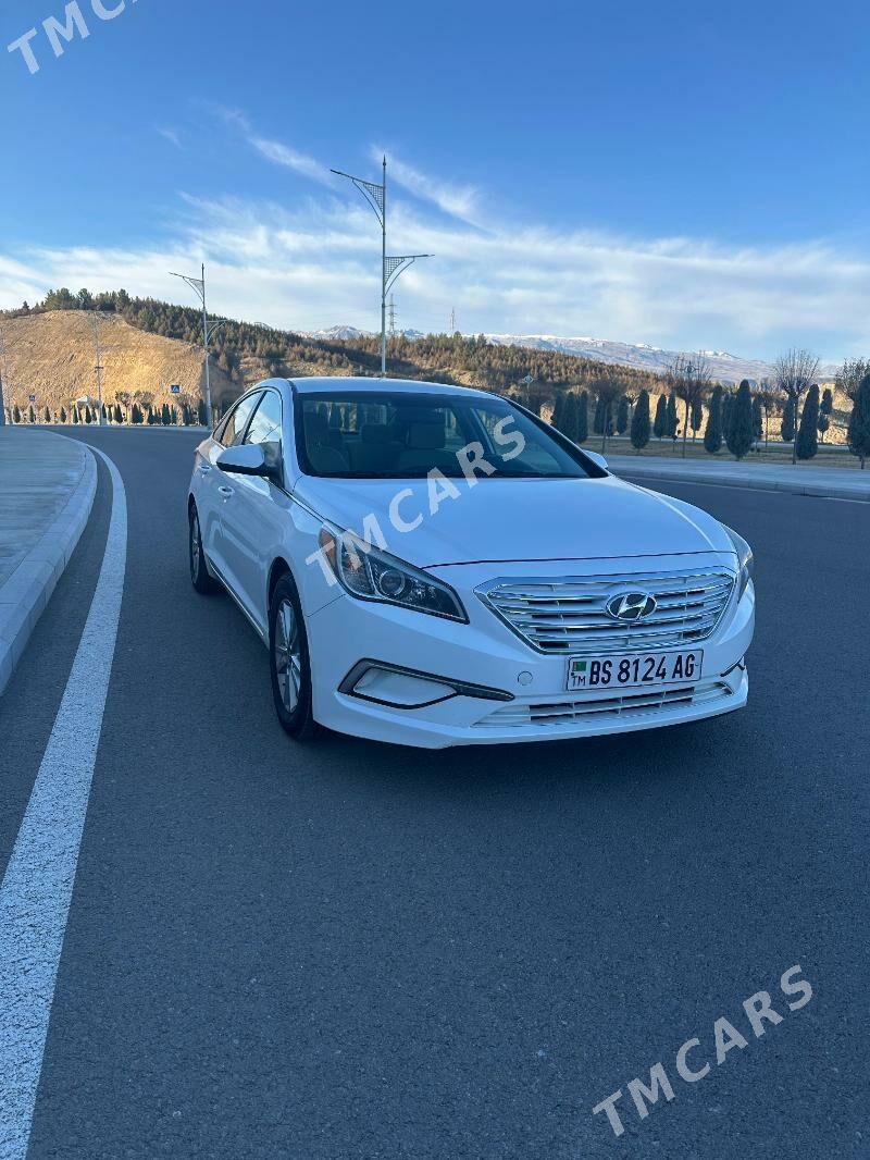 Hyundai Sonata 2016 - 180 000 TMT - 15-nji tapgyr - img 3