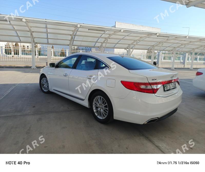 Hyundai Azera 2015 - 195 000 TMT - Дашогуз - img 2