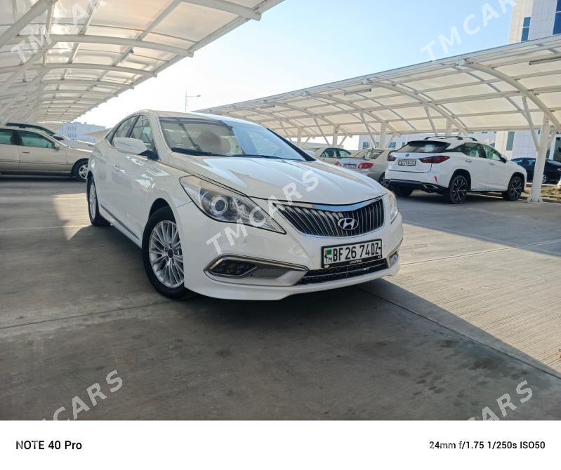 Hyundai Azera 2015 - 195 000 TMT - Дашогуз - img 4