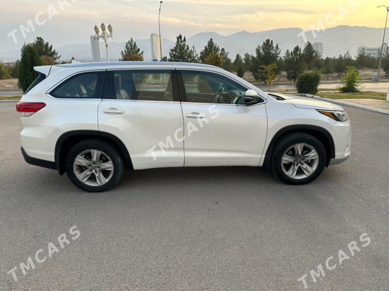 Toyota Highlander Hybrid 2017 - 600 000 TMT - Ашхабад - img 8