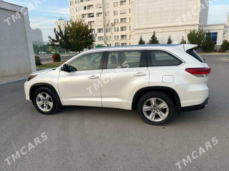 Toyota Highlander Hybrid 2017 - 600 000 TMT - Ашхабад - img 3