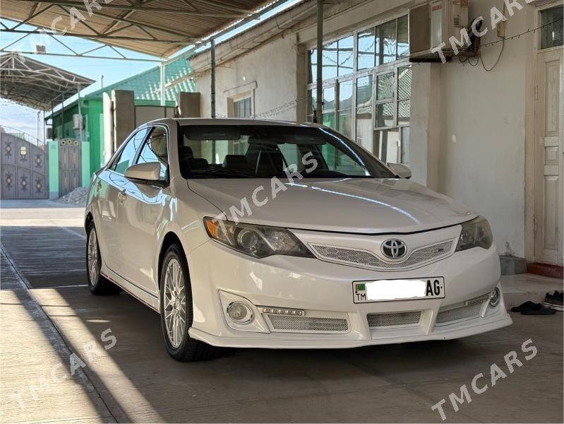 Toyota Camry 2014 - 192 000 TMT - Ашхабад - img 2