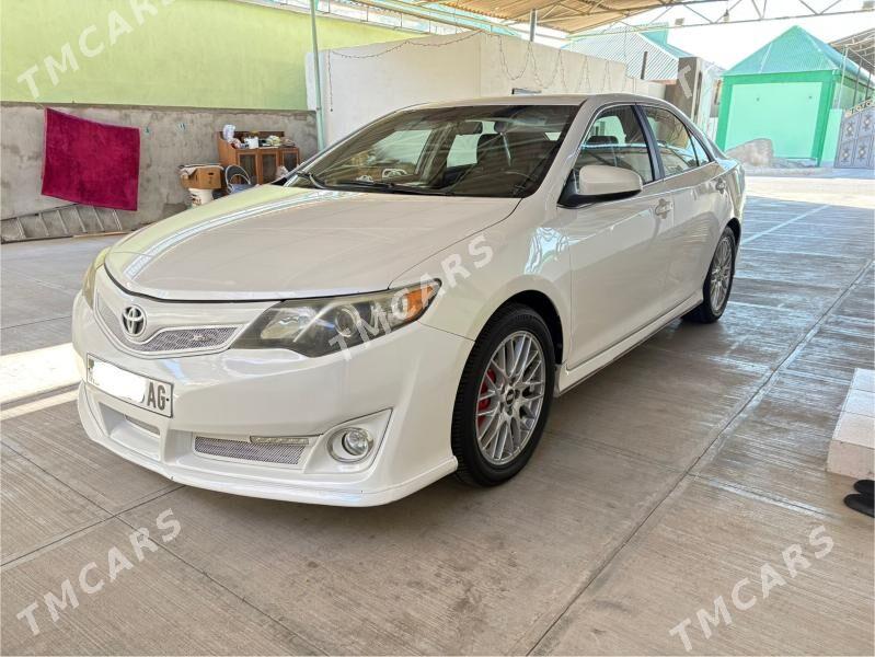 Toyota Camry 2014 - 192 000 TMT - Ашхабад - img 3