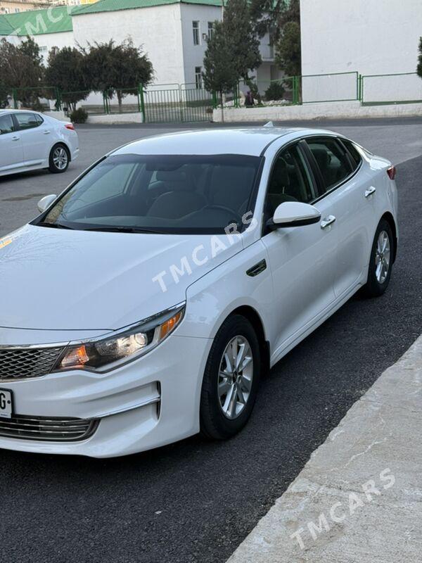 Kia Optima 2016 - 175 000 TMT - Ашхабад - img 2