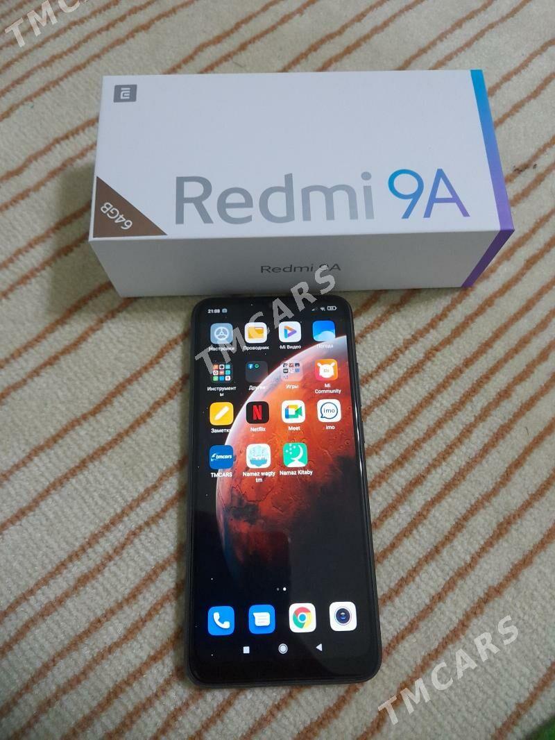 Redmi 9A - Байрамали - img 2