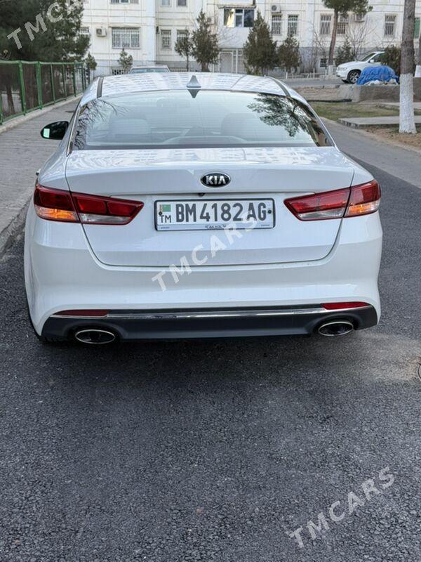 Kia Optima 2016 - 175 000 TMT - Ашхабад - img 4