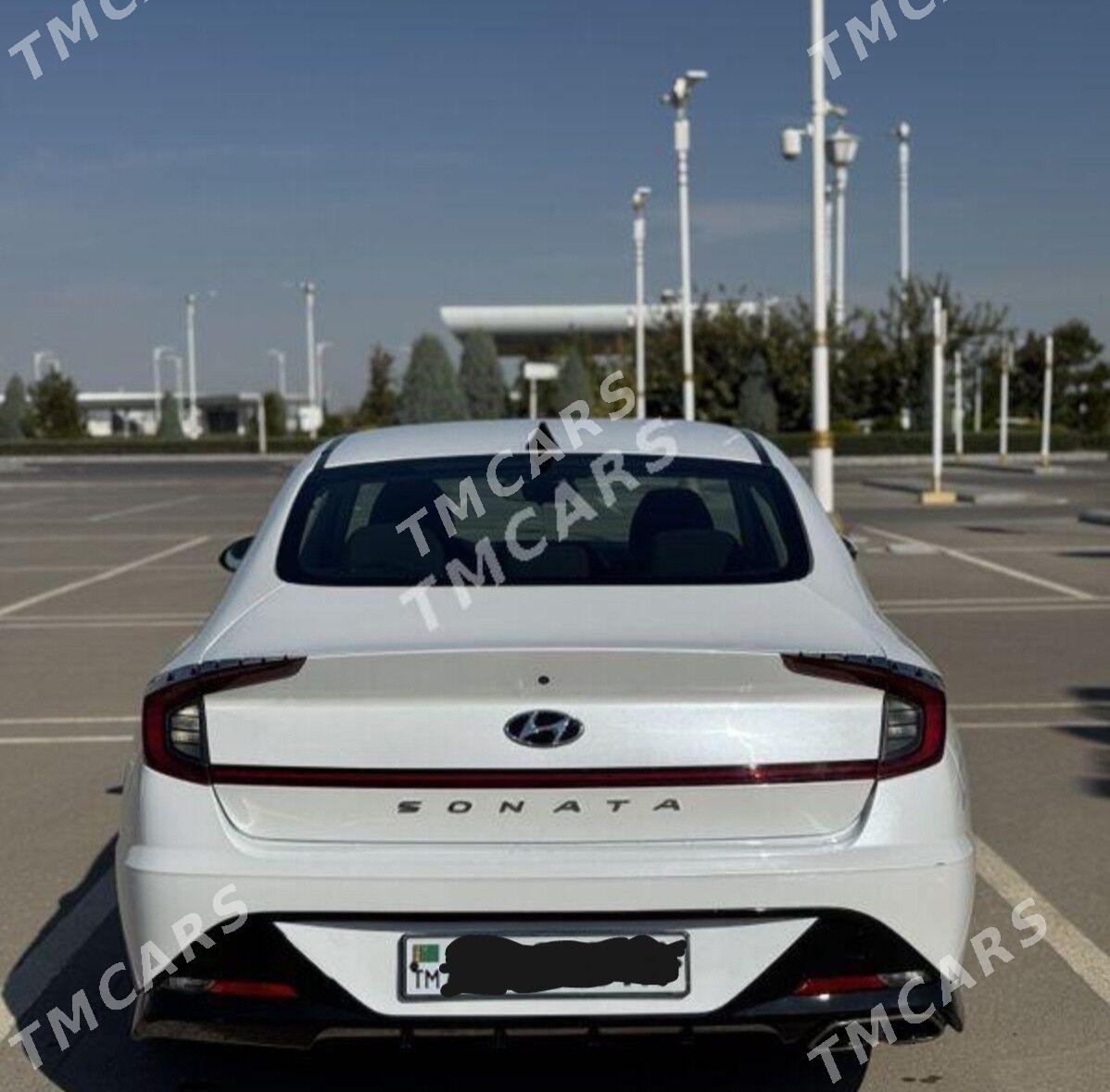 Hyundai Sonata 2021 - 170 000 TMT - Aşgabat - img 2