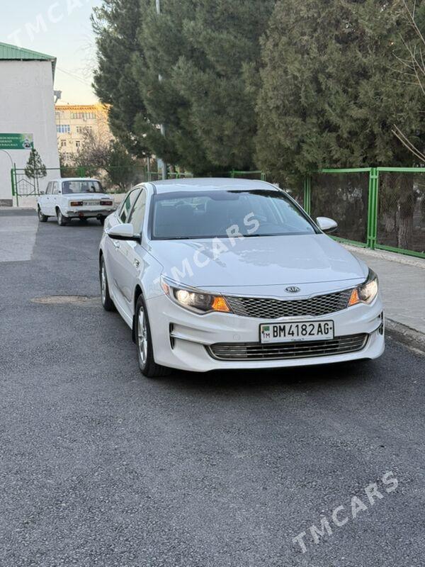 Kia Optima 2016 - 175 000 TMT - Ашхабад - img 3