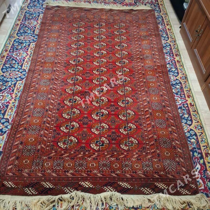 handmade carpet - Ашхабад - img 2