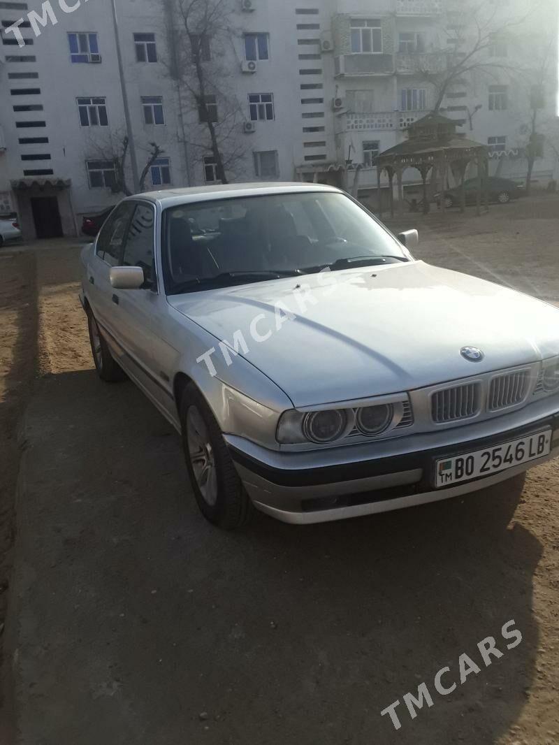 BMW 525 1990 - 60 000 TMT - Сейди - img 2