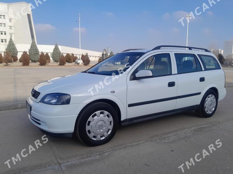 Opel Astra 2001 - 85 000 TMT - Дашогуз - img 2