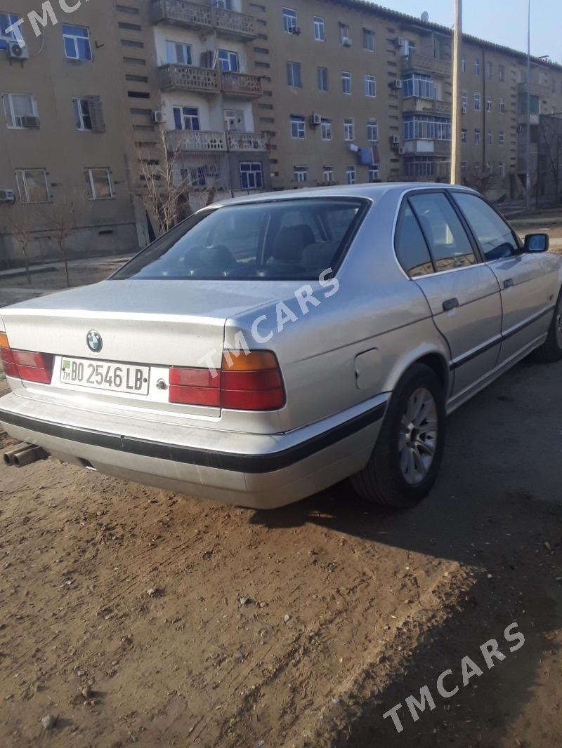 BMW 525 1990 - 60 000 TMT - Сейди - img 4