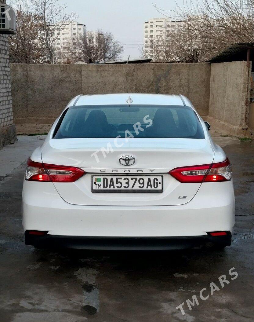 Toyota Camry 2019 - 290 000 TMT - Aşgabat - img 8