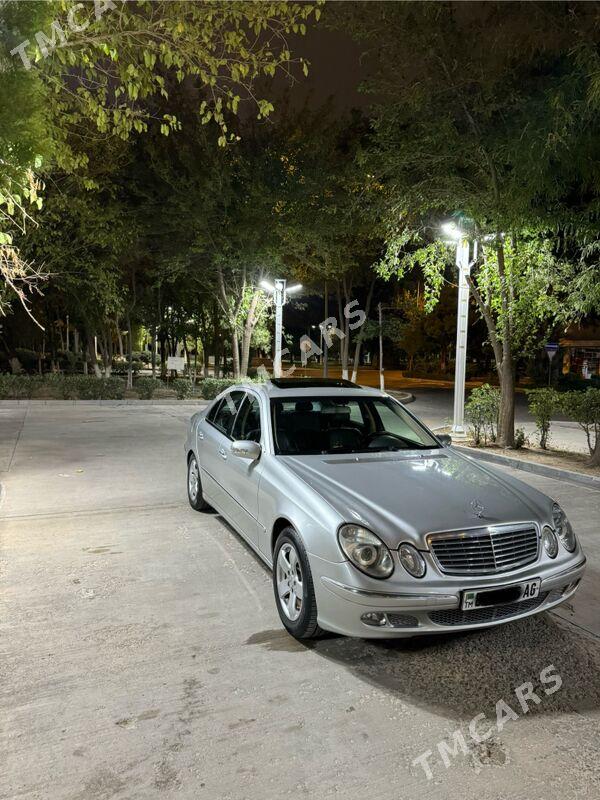 Mercedes-Benz E320 2003 - 115 000 TMT - Aşgabat - img 3