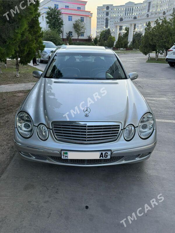 Mercedes-Benz E320 2003 - 115 000 TMT - Aşgabat - img 4