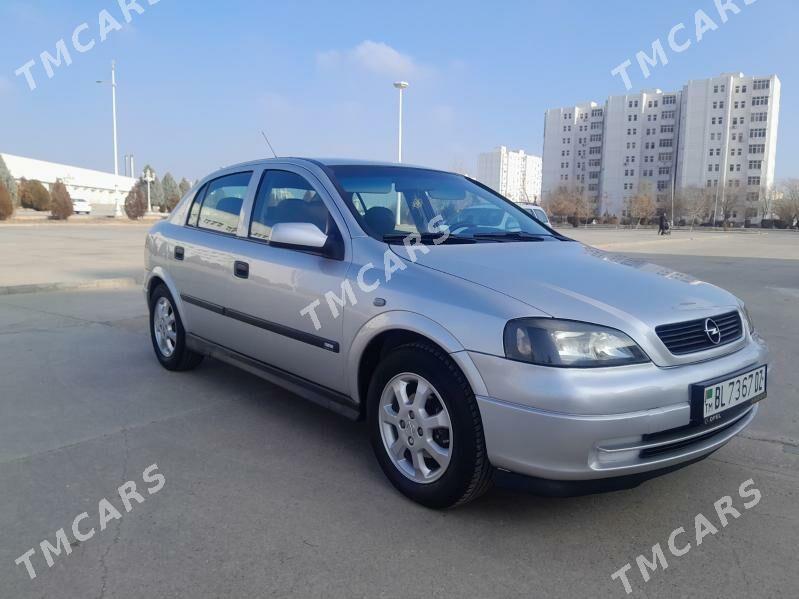 Opel Astra 2002 - 83 000 TMT - Daşoguz - img 3