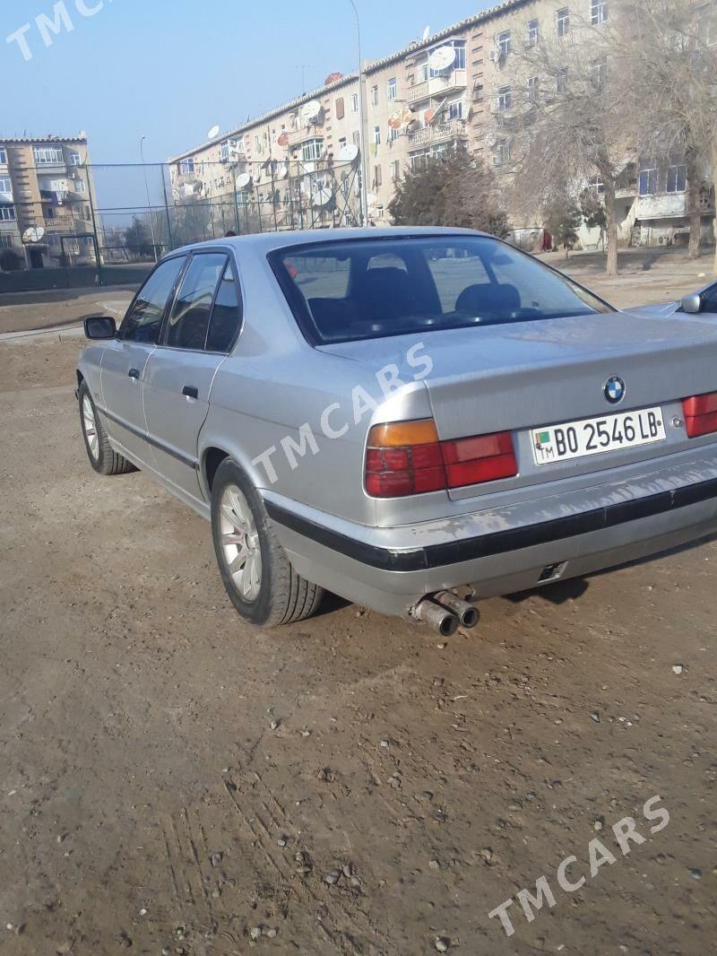 BMW 525 1990 - 60 000 TMT - Сейди - img 5