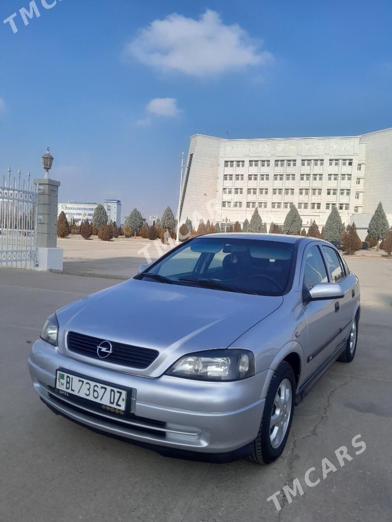 Opel Astra 2002 - 83 000 TMT - Daşoguz - img 2