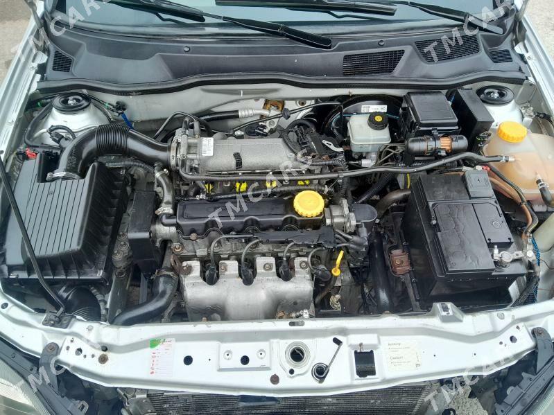 Opel Astra 2002 - 83 000 TMT - Daşoguz - img 5