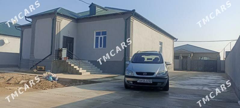 Opel Zafira 2001 - 90 000 TMT - Daşoguz - img 2