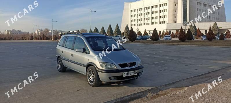 Opel Zafira 2001 - 90 000 TMT - Daşoguz - img 5