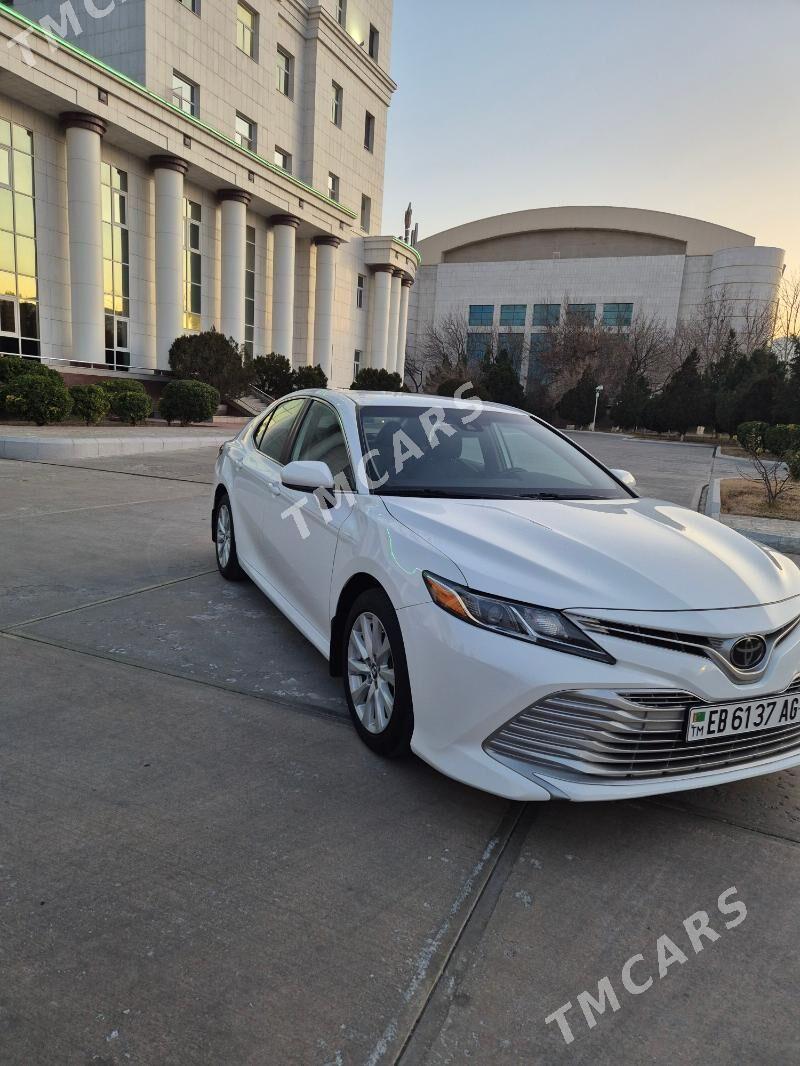 Toyota Camry 2019 - 300 000 TMT - Atatürk köç. - img 2