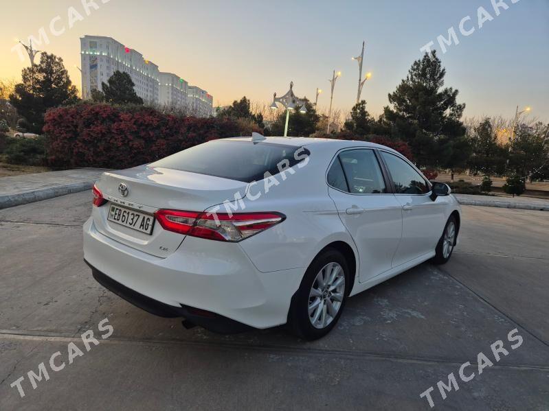 Toyota Camry 2019 - 300 000 TMT - Atatürk köç. - img 3