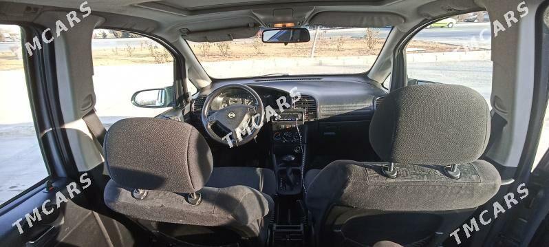 Opel Zafira 2001 - 90 000 TMT - Daşoguz - img 6