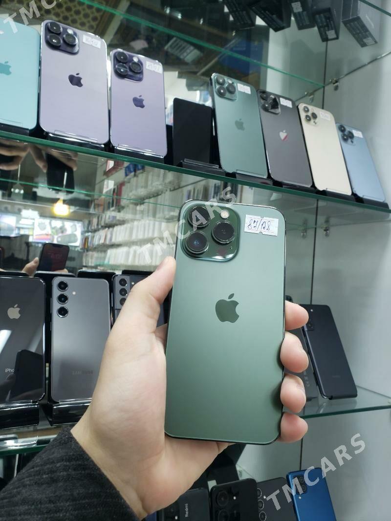 Iphone 13 pro green 87% 128gb - Торговый центр "15 лет Независимости" - img 2