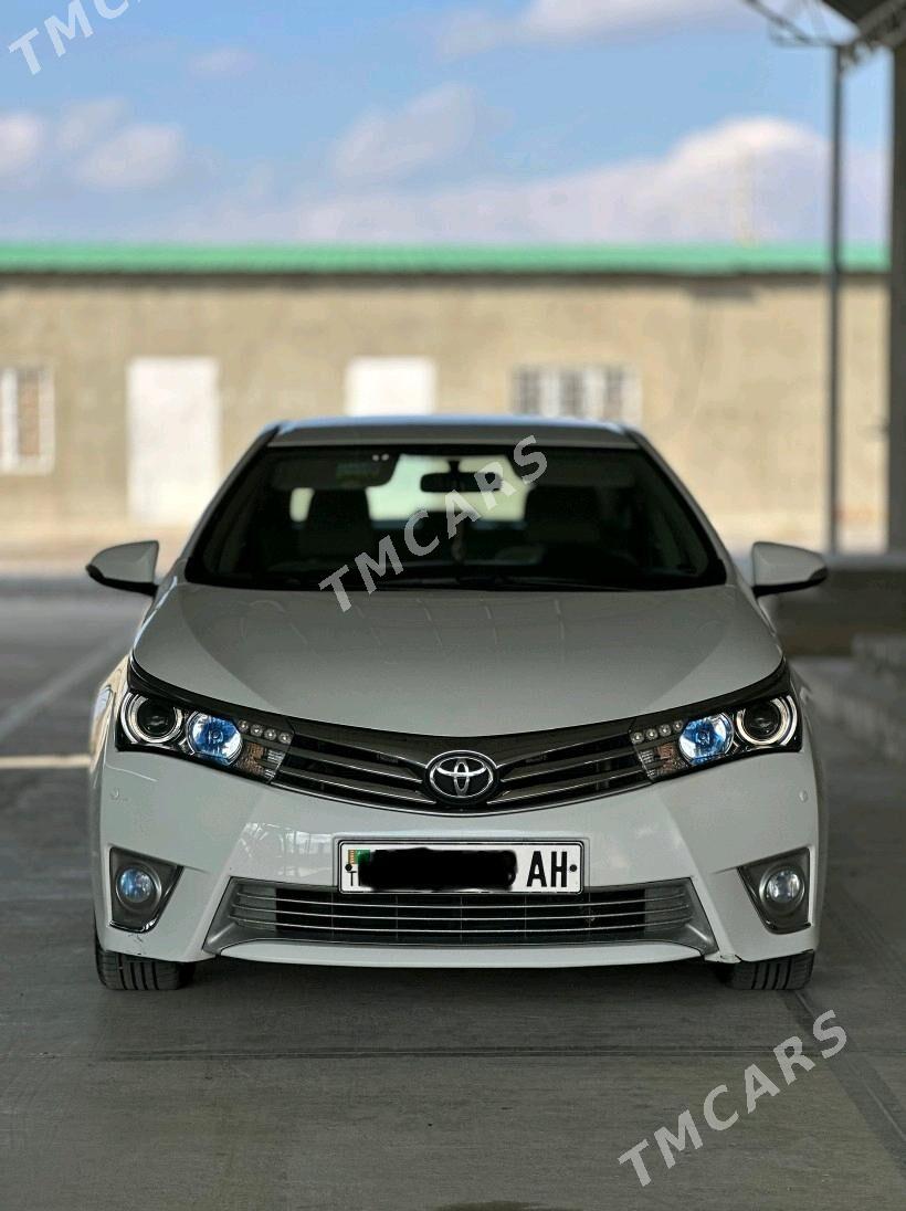 Toyota Corolla 2014 - 205 000 TMT - Aşgabat - img 4