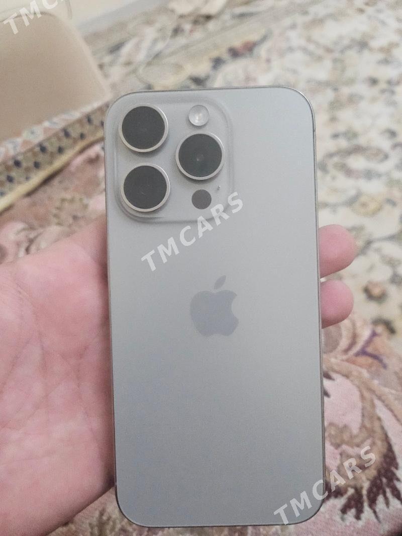 iphone 15pro - Бузмеин ГРЭС - img 2