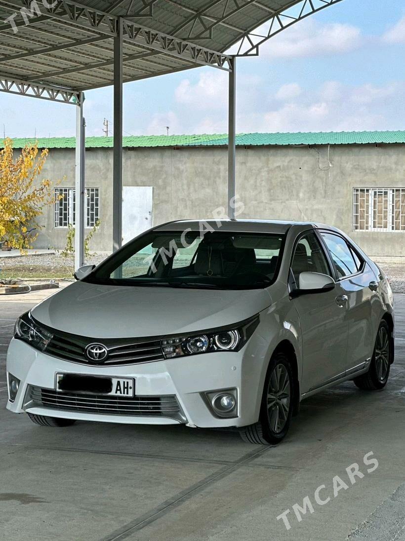 Toyota Corolla 2014 - 205 000 TMT - Aşgabat - img 3