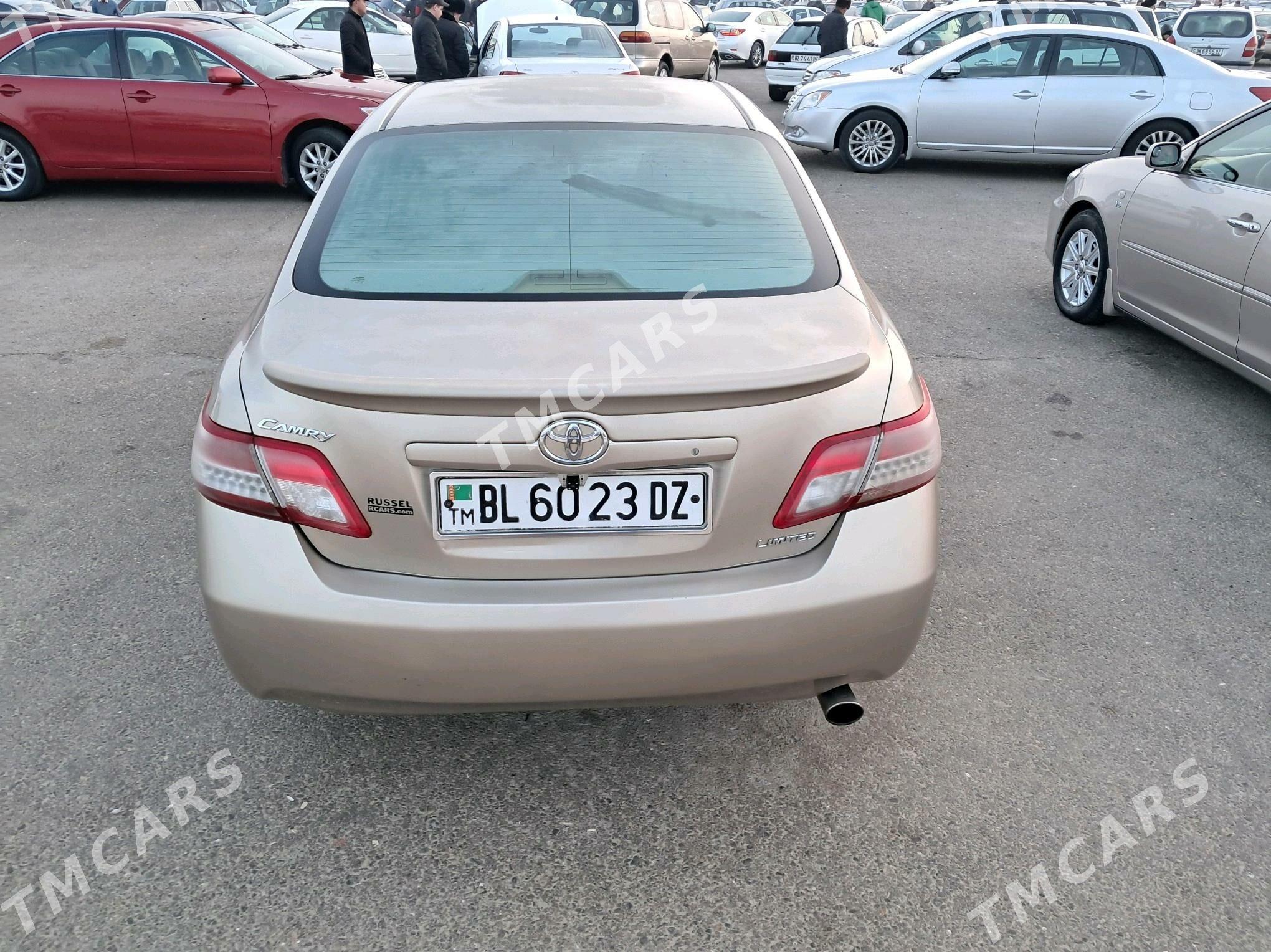 Toyota Camry 2008 - 140 000 TMT - Болдумсаз - img 5