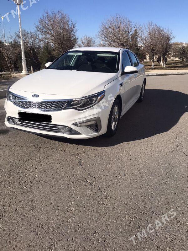 Kia Optima 2019 - 195 000 TMT - Туркменбаши - img 6