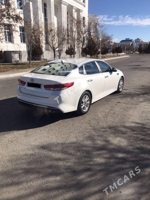 Kia Optima 2019 - 195 000 TMT - Туркменбаши - img 5