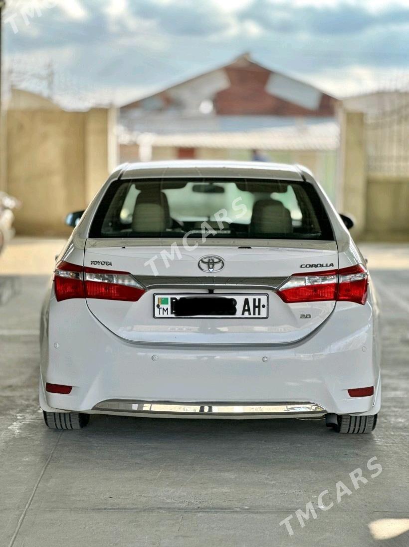 Toyota Corolla 2014 - 205 000 TMT - Aşgabat - img 5