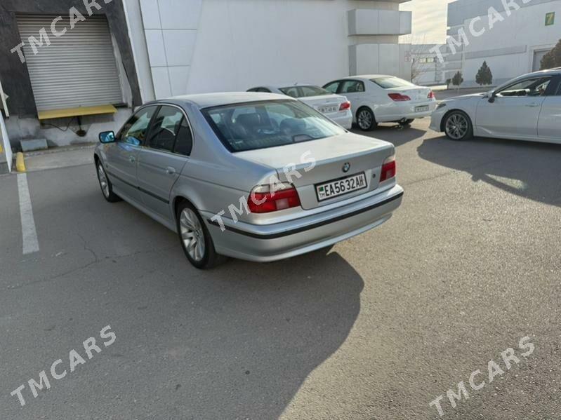 BMW 528 1996 - 75 000 TMT - Бахарден - img 6