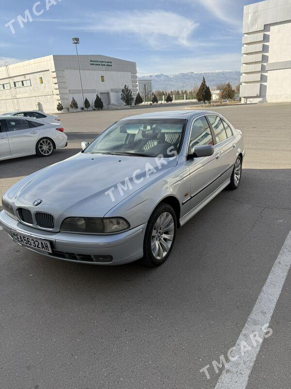 BMW 528 1996 - 75 000 TMT - Бахарден - img 5