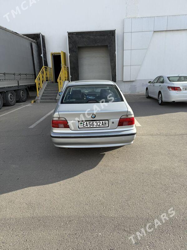 BMW 528 1996 - 75 000 TMT - Бахарден - img 2