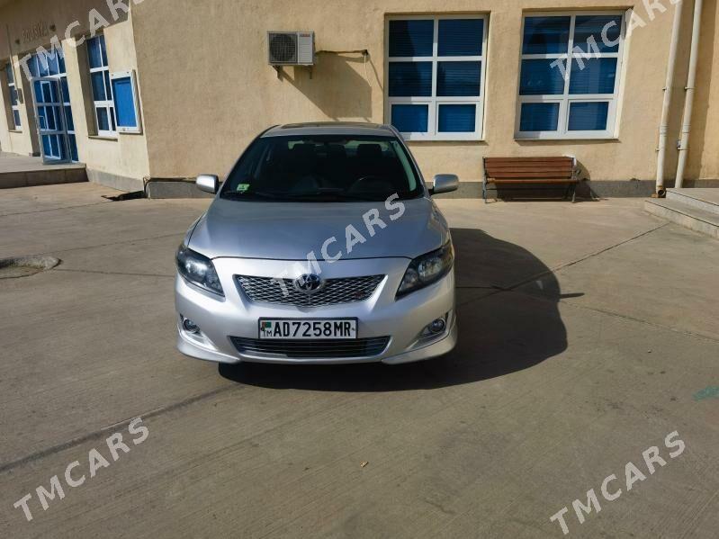 Toyota Corolla 2010 - 150 000 TMT - Мары - img 3