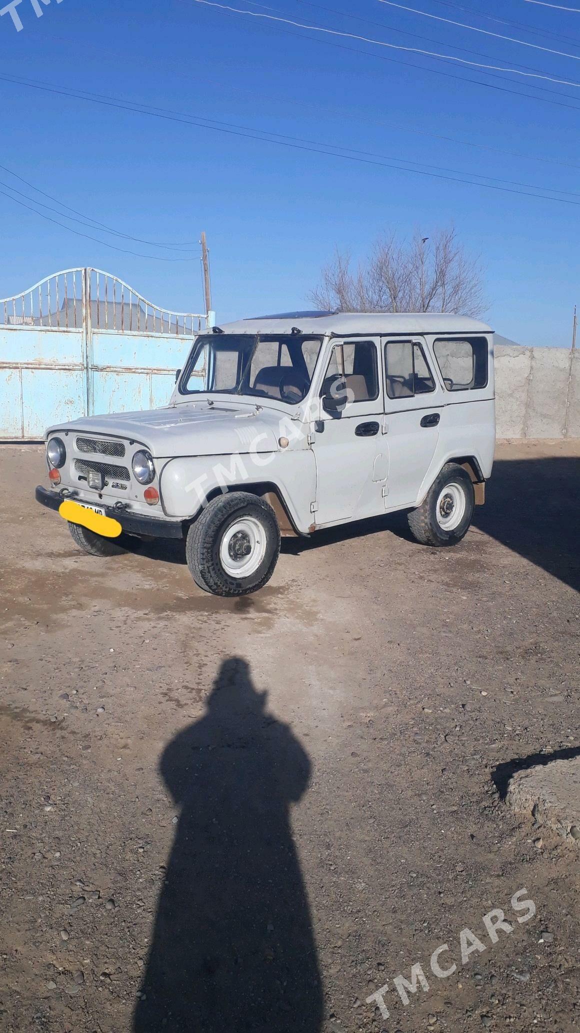 UAZ 469 1992 - 30 000 TMT - Tagtabazar - img 2