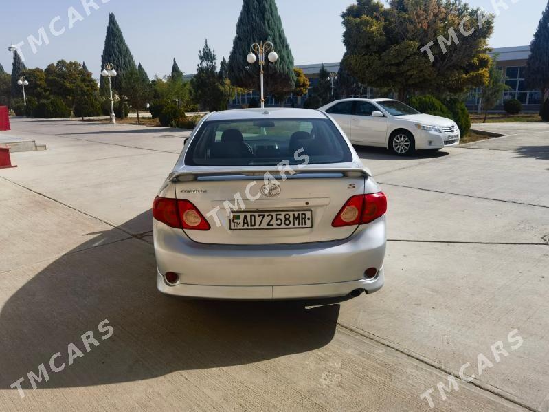 Toyota Corolla 2010 - 150 000 TMT - Мары - img 4