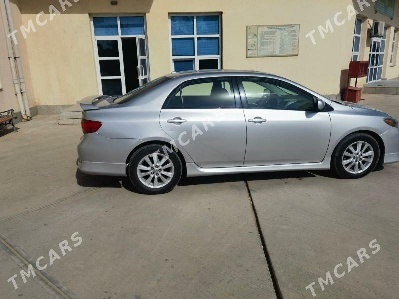 Toyota Corolla 2010 - 150 000 TMT - Мары - img 6